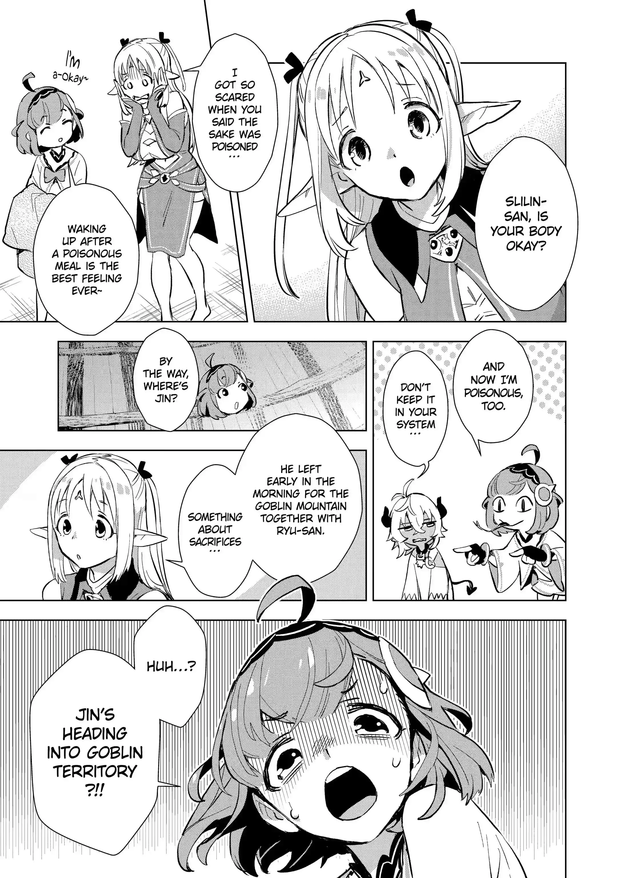 Saikyou no ossan hunter isekai e ~ kondokoso yukkuri shizuka ni kurashitai ~ Chapter 24.2 7